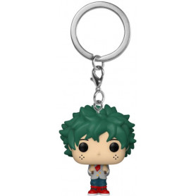 My Hero Academia - Deku School Pop! Keychain