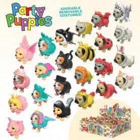 PARTY PUPPIES