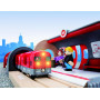 BRIO Set - Metro Railway Set, 20 pieces