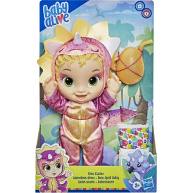 BABY ALIVE DINO CUTIES BLDH