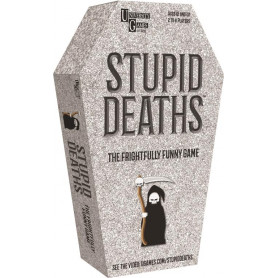 Stupid Deaths® Tin