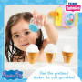 Peppa’s Foam Cone Factory