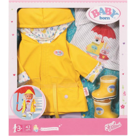 BABY born Deluxe Rain Set 43cm