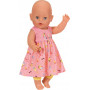 BABY born 4 Seasonal Outfit Set 43cm
