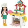 Barbie Chelsea Careers Piece Count Assortment