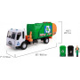 MF TITANS GARBAGE TRUCK