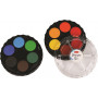 Jasart Voyager Water Colour Discs Set 12pc