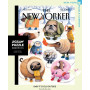 New York Puzzle Co - 1000 Pc Baby Its Cold Outside