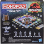 MONOPOLY JURASSIC PARK