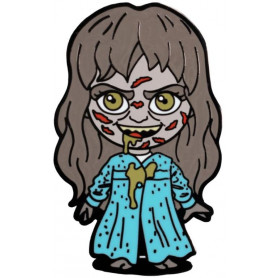 The Exorcist - Regan Chibi Enamel Pins