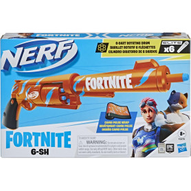NER FORTNITE SIX SHOOTER