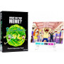 What Do You Meme? Rick and Morty Expansion Pack