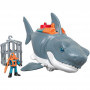 GKG77 Imaginext MegaBite Shark