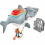 GKG77 Imaginext MegaBite Shark
