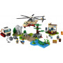 LEGO City Wildlife Rescue Operation 60302