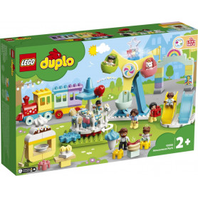LEGO DUPLO Amusement Park 10956