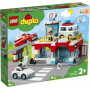 LEGO DUPLO Parking Garage and Car Wash 10948