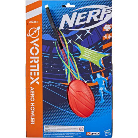 NERF SPORTS VORTEX AERO HOWLER RED
