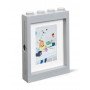LEGO PICTURE FRAME GREY