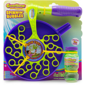 GAZ SPINNIN' BUBBLE WAND