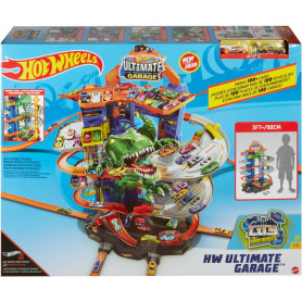 Hot Wheels Hw Ultimate Garage