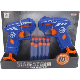 BLAZE STORM PISTOLS DP2