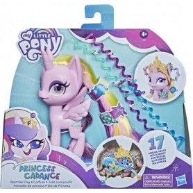 MY LITTLE PONY BEST HAIR DAY PRINCESS CADANCE