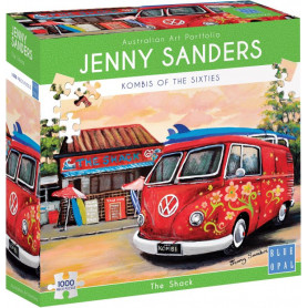 BOpal - The Shack 1000pc