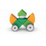 MAGICUBE Shapes Recycled Wheels 202