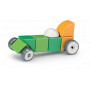 MAGICUBE Shapes Recycled Wheels 202