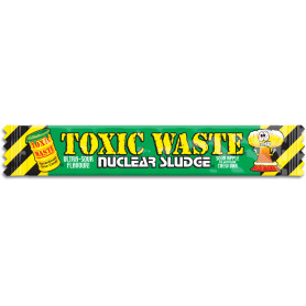 J/B TOXIC WASTE NUCLEAR SLUDGE