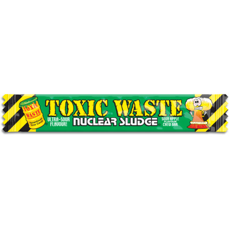 J/B TOXIC WASTE NUCLEAR SLUDGE