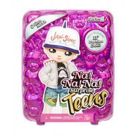 Na! Na! Na! Surprise Teens Doll- Quinn Nash
