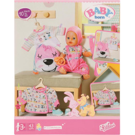 BABY born Deluxe First Arrival Set 43cm