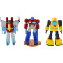 World's Smallest Transformers Figures Asst