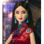 Lunar New Year Barbie Doll