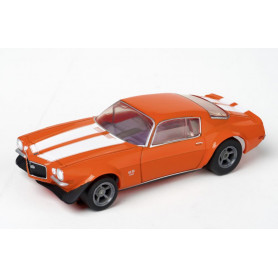 AFX MG+ CHEVY CAMARO SS396 ORANGE