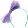 Pink Poppy Ariel Sparkling Bow Headband