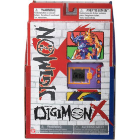 Digimon X Purple and Red