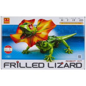Johnco - Frilled Lizard Robot