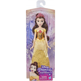 DISNEY PRINCESS FD ROYAL SHIMMER BELLE