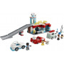 LEGO DUPLO Parking Garage and Car Wash 10948