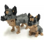 nanoblock - Cattle Dogs