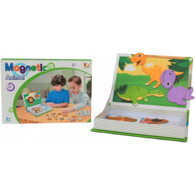 Magnetic Creator Books