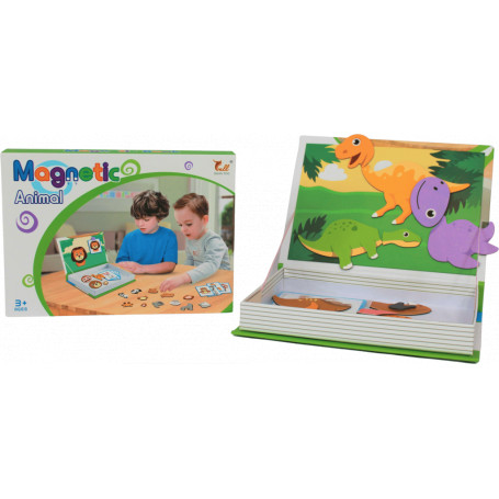 Magnetic Creator Books