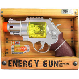 Western Spinning Revolver