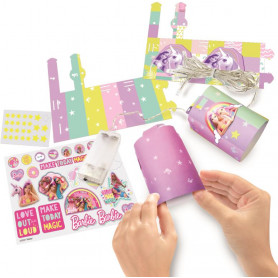 BARBIE DIY FAIRY LANTERNS