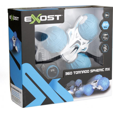 SILVERLIT Exost 360 Tornado Spheric MX