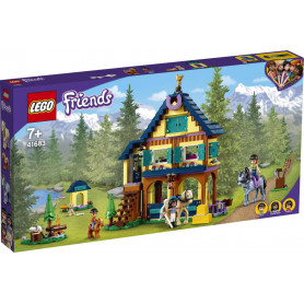 LEGO Friends Forest Horseback Riding Center 41683
