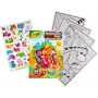 Crayola Prehistoric Pals Coloring Book 96 Pages